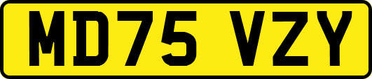 MD75VZY