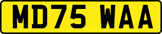 MD75WAA