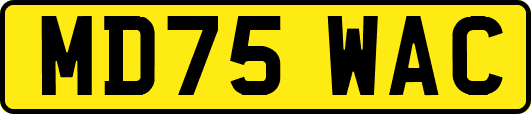 MD75WAC