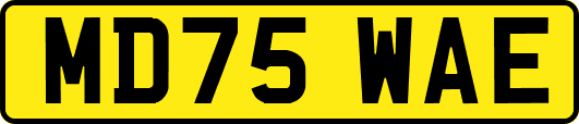 MD75WAE
