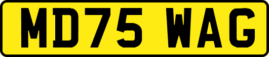 MD75WAG