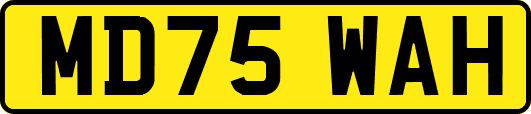 MD75WAH