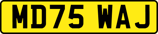 MD75WAJ
