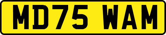 MD75WAM