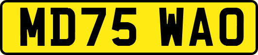 MD75WAO