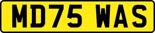 MD75WAS