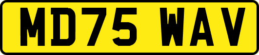MD75WAV