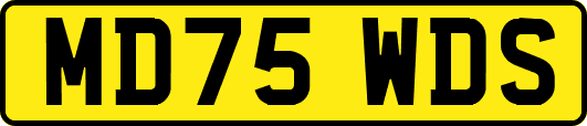 MD75WDS