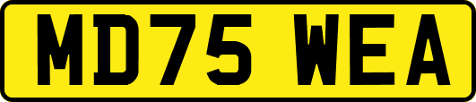 MD75WEA