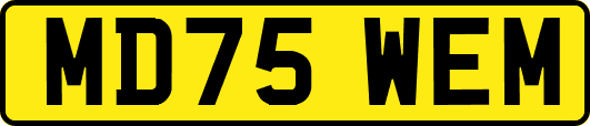 MD75WEM