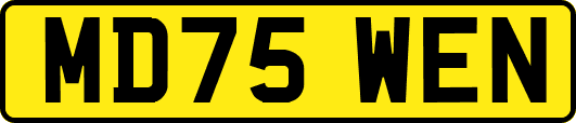 MD75WEN