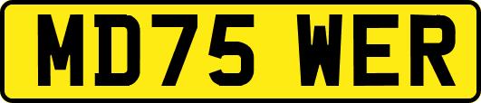 MD75WER