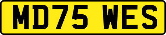 MD75WES