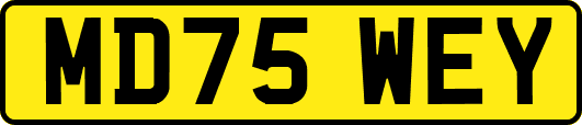 MD75WEY