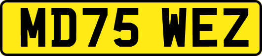 MD75WEZ
