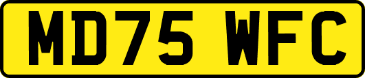 MD75WFC