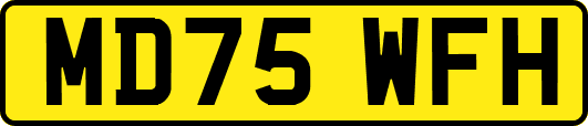 MD75WFH