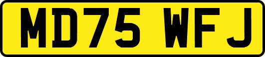 MD75WFJ