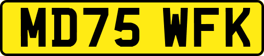 MD75WFK