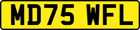 MD75WFL