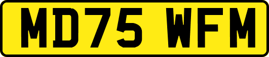MD75WFM