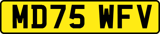 MD75WFV