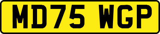 MD75WGP