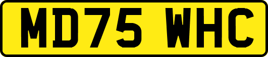 MD75WHC