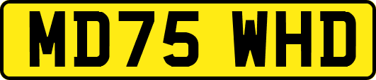 MD75WHD