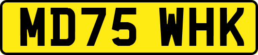 MD75WHK