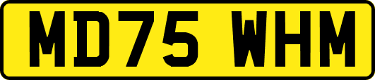 MD75WHM