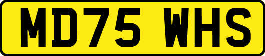 MD75WHS