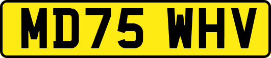 MD75WHV
