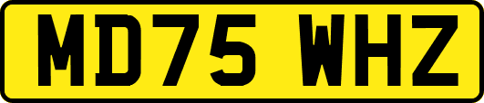 MD75WHZ