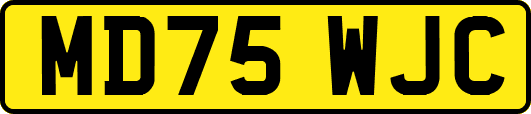 MD75WJC