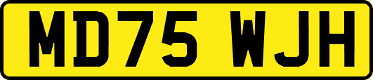 MD75WJH