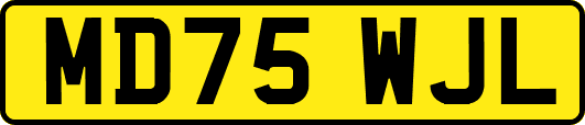 MD75WJL