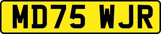 MD75WJR