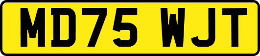 MD75WJT