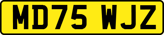 MD75WJZ
