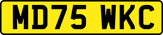MD75WKC