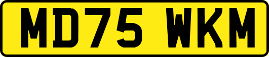 MD75WKM