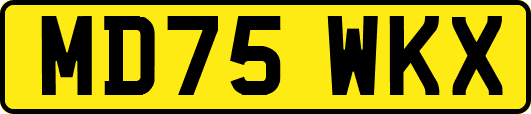 MD75WKX