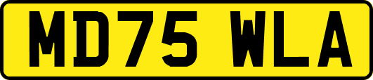 MD75WLA