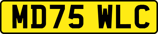 MD75WLC