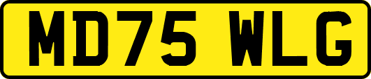 MD75WLG