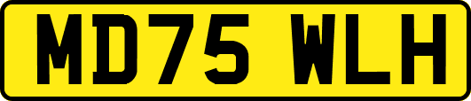 MD75WLH