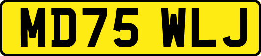 MD75WLJ