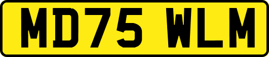 MD75WLM