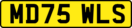 MD75WLS